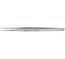 Пинцет KNIPEX 922434 для прецизионных работ, с направляющим штифтом KN-922434