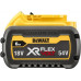 Аккумулятор DeWALT 54/18V XR 6.0 Ач Li-Ion (DCB546-XJ) FLEXVOLT DCB546-XJ