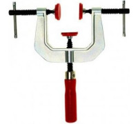 Зажим для кромок BESSEY KT8-3 С-образный с тремя винтами BE-KT8-3