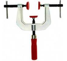 Зажим для кромок BESSEY KT8-3 С-образный с тремя винтами BE-KT8-3