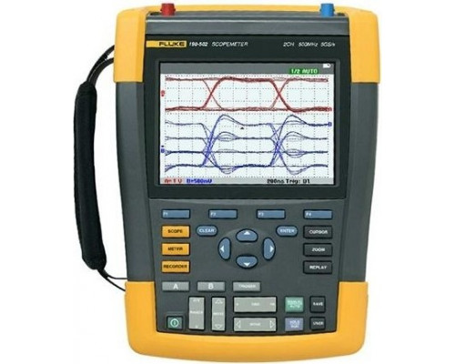 Осциллограф Fluke 190-502/S 4025692