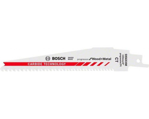 Полотна для сабельных пил BOSCH S956XHM Carbide Progressor 2608653099