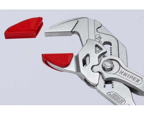 Защитные губки KNIPEX 8609300V01 для клещей-гаечных kn-86xx300 KN-8609300V01