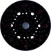 Оправка 3M Hookit™ Blue 5/16 Rupes, 150 мм, 51122, жесткая 7100010600