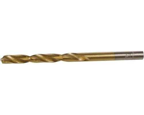 Сверло по металлу Sturm 1055-065-101 6,5х101 мм, нитридтитан., 118°