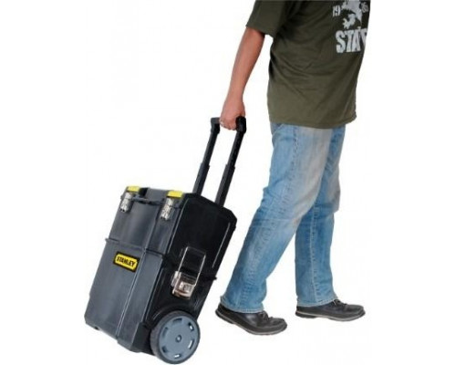 Ящик для инструмента STANLEY MOBILE WORKCENTER 2 В 1 1-70-327 1-70-327