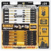 Набор бит и насадок DeWALT DT70739T-QZ FLEXTORQ 31 предмет