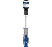 Отвертка TX Кобальт 910-041 ultra grip tamper-15х100 мм cr-v, двухкомпонентная