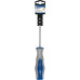 Отвертка TX Кобальт 910-041 ultra grip tamper-15х100 мм cr-v, двухкомпонентная
