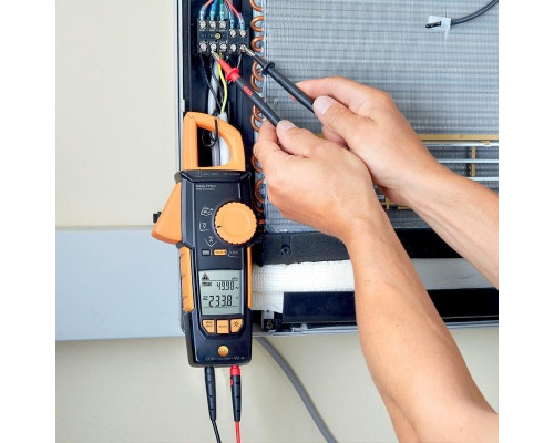 Клещи токоизмерительные Testo 770-3 (0590 7703)