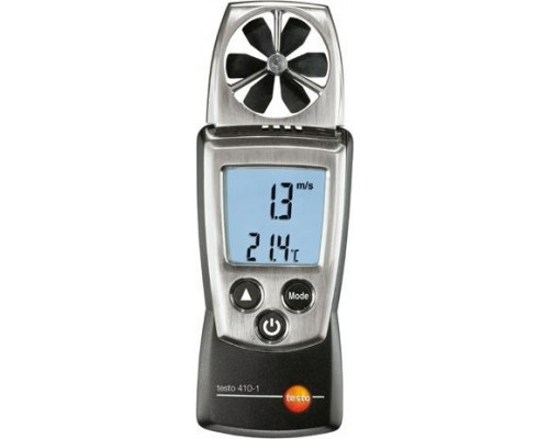 Измеритель скорости потока воздуха Testo 410-1 (0560 4101)