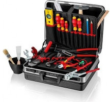 Набор слесарных инструментов KNIPEX 23 предмета 00 21 05 HK S KN-002105HKS
