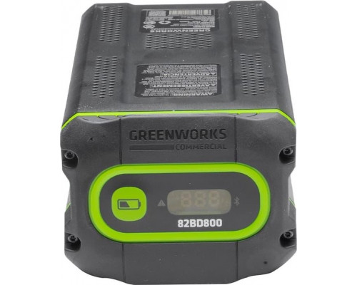 Аккумулятор GREENWORKS 82.0V 8,0 Ач Li-ion 2951407 2951407