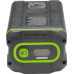 Аккумулятор GREENWORKS 82.0V 8,0 Ач Li-ion 2951407 2951407