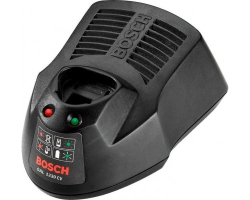 Быстрозарядное устройство для аккумуляторов BOSCH GAL 1230 CV 10,8 – 12 В В Li-Ion Singlevolt 2607226101