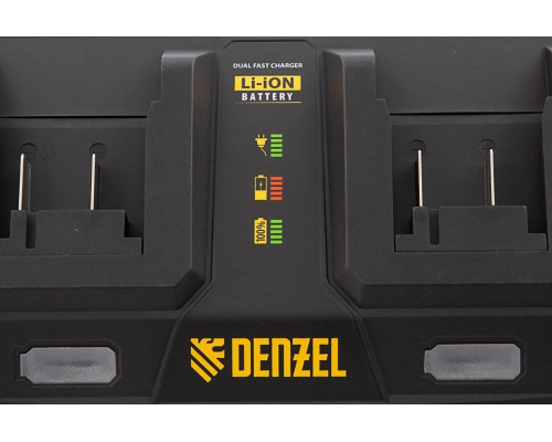 Зарядное устройство Denzel IBC-18-3.0-2, Li-Ion 28454