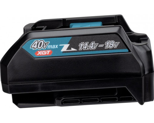 Адаптер для зарядки аккумуляторов LXT MAKITA ADP10 в зарядном устройстве XGT 191C11-5
