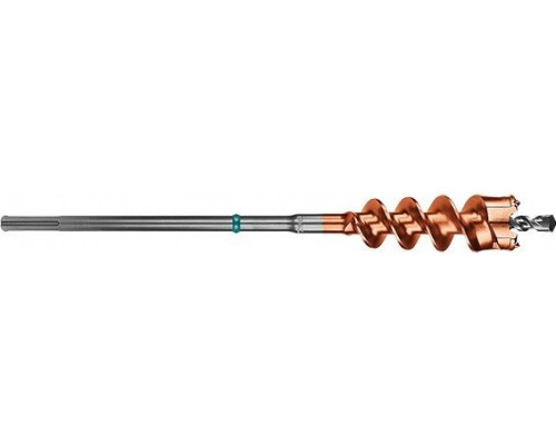Бур SDS-Max Heller starbreaker 55х390х550 мм проломной TD24520