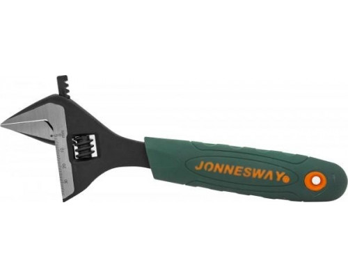 Ключ разводной JONNESWAY W27AE8 с увеличенным диапазоном, 0-38 мм, L-200 мм 048719