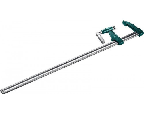 Струбцина F-образная KRAFTOOL 1000/125 мм extrem ef-100/12 тип f 32013-125-1000_z01
