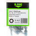 Бита для заворачивания D.BOR IMPACT Torsion TORX 25, 25 мм (арт. d-it-t25-025-010) (10 шт.) D03-DITT25025010