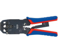 Пресс-клещи KNIPEX 975112SB для штекеров типа rj KN-975112SB