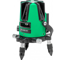 Лазерный построитель плоскостей ADA 3D LINER 4V GREEN А00531