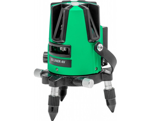 Лазерный построитель плоскостей ADA 3D LINER 4V GREEN А00531