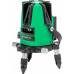 Лазерный построитель плоскостей ADA 3D LINER 4V GREEN А00531