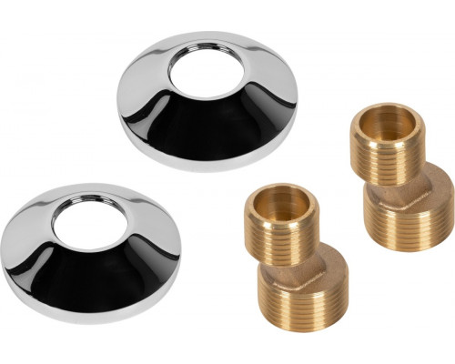 Полотенцесушитель ROYAL THERMO Casa П21 500х1200 НС-1434011