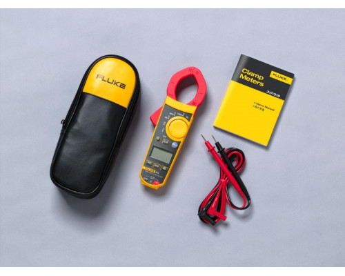 Клещи токоизмерительные Fluke 319 (4092720)