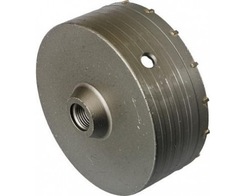 Коронка буровая SDS-plus Sturm 9018-SDS-HD150 кольцевая 150 мм (с центр. cверлом, хвостовик)