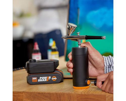 Адаптер Worx WA7160, 20В для MAKER X без USB WA7160