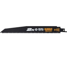 Полотно для сабельных пил DeWALT TCT 228 мм DT2307L-QZ S1110VF DT2307L-QZ