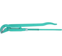 Ключ трубный рычажный Sturm 1045-02-2 цельнокован., губки закал. током