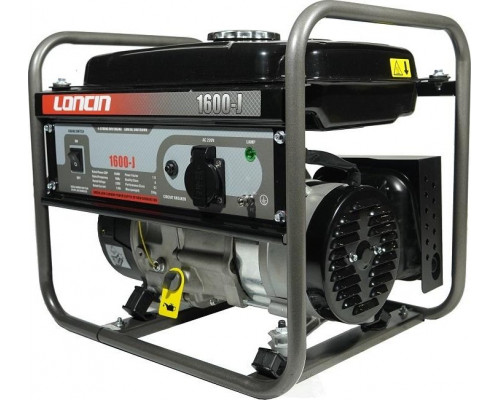 Генератор бензиновый LONCIN LC1600-JS