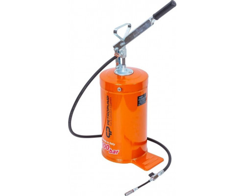 Нагнетатель смазки Petropump PP210009 ручной, 16 кг, 300 бар, специальная версия