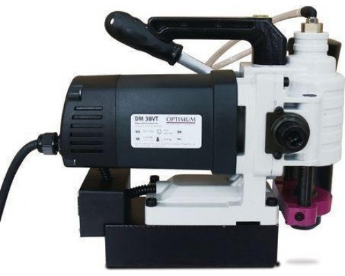 Станок сверлильный на магнитной подошве Optimum OPTIdrill DM 38VF
