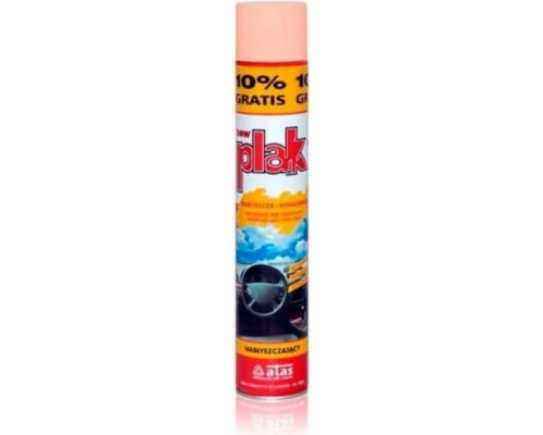 Полироль для пластика ATAS PLAK (750 ml), океан SCPL-750-WINO.
