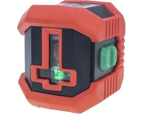 Лазерный уровень CONDTROL QB Green 1-2-304