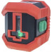 Лазерный уровень CONDTROL QB Green 1-2-304