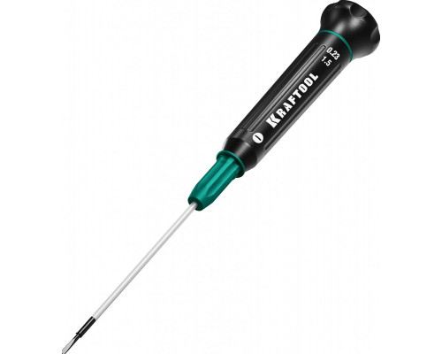 Отвертка KRAFTOOL Precision SL 1.5 для точных работ 25681-1.5