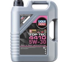 Масло моторное LIQUI MOLY SAE 5W30 Top Tec 4410 5 л 21404 21404
