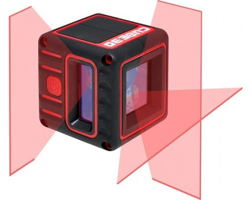Лазерный нивелир ADA CUBE 3D Professional Edition А00384