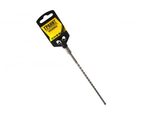 Бур SDS-plus ГРАНИТ Quadro-X 18,0х600/550 418600
