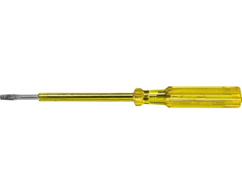 Отвертка индикаторная STAYER STANDARD 100-500В, 190 мм 2570-19