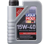 Масло моторное LIQUI MOLY SAE15W40 MoS2 Leichtlauf 1 л 1932/2570 2570/1932