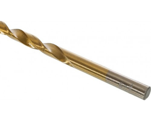 Сверло по металлу Sturm 1055-065-101 6,5х101 мм, нитридтитан., 118°