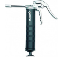 Шприц GROZ G5R/PRO/B* пистолетного типа, со стальной трубкой GR43050 GR43050