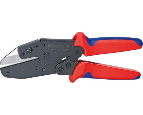 Выкусыватель пластиковых коробов KNIPEX 950210, 225 мм